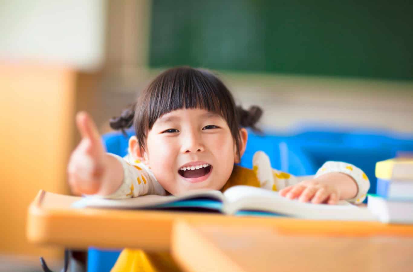 Lợi ích làm bài tập tiếng Anh 5 tuổi: Tăng cường sự tự tin